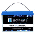 12V 100AH Lithium Battery S727