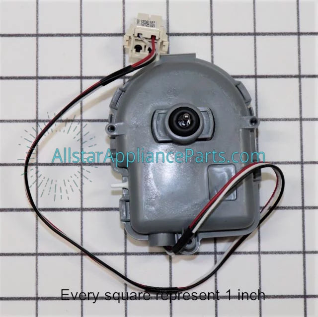 Refrigerator Freezer Fan Motor F713766