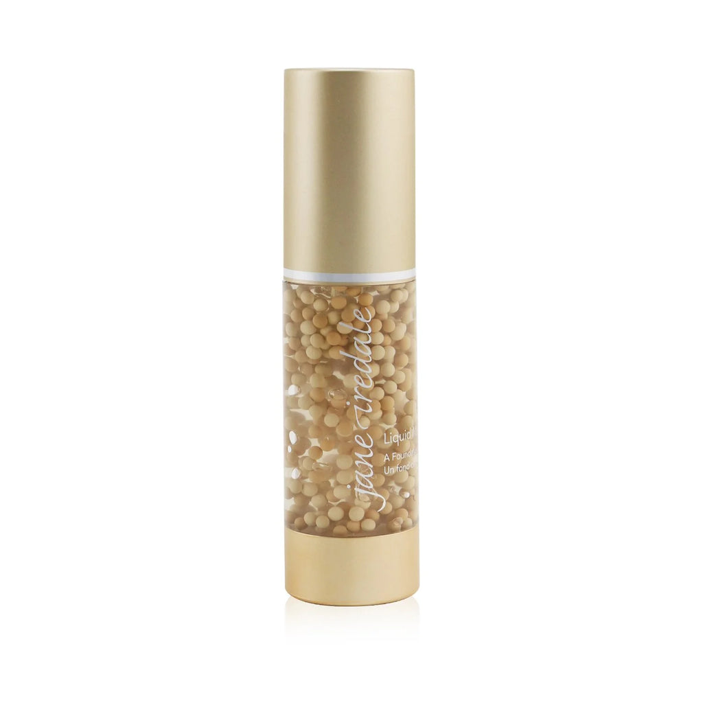 Liquid Mineral Foundation - Warm Silk 30ml I803003