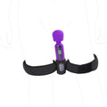 Adjustable Elasticity Restraint Leg Straps J744