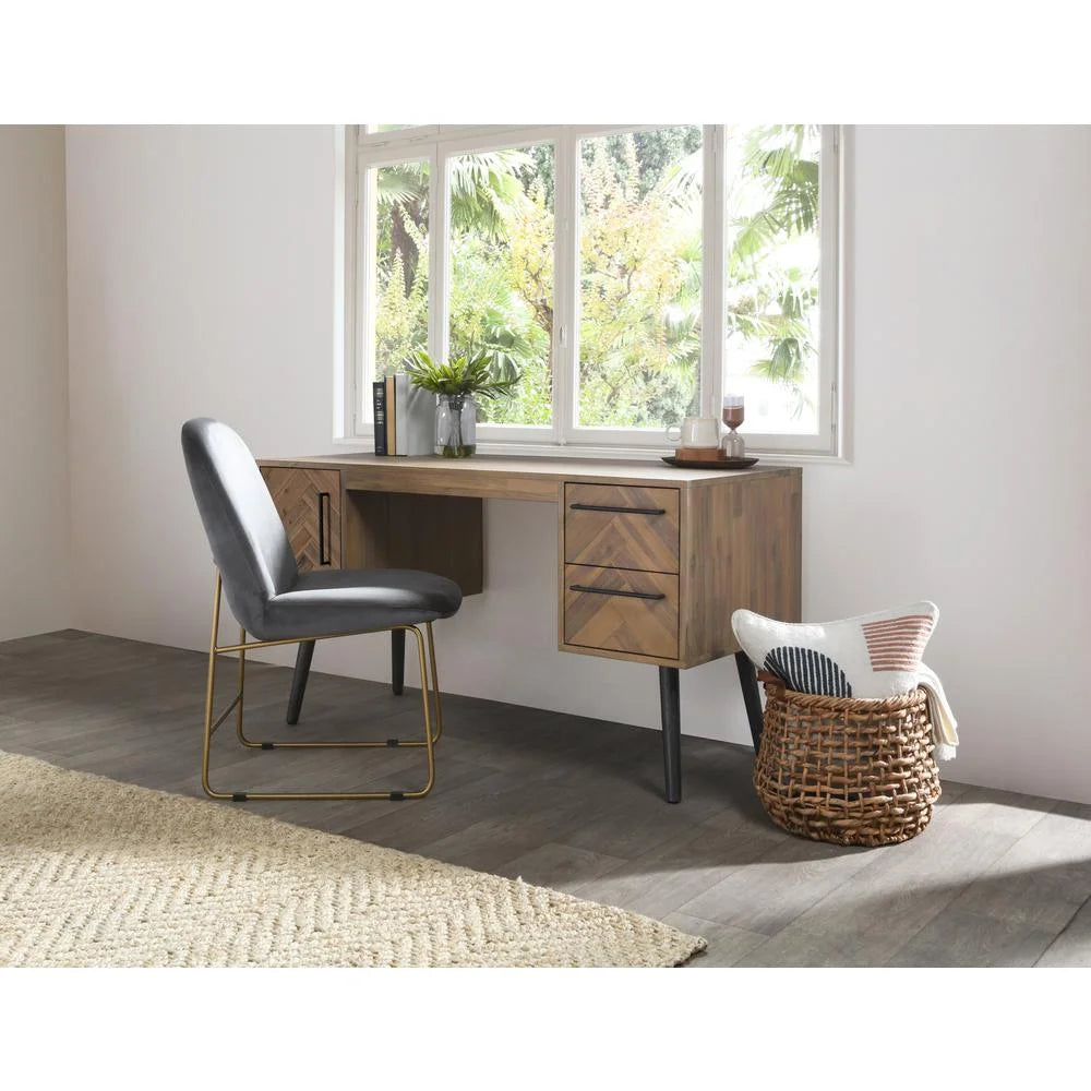 Oak Wood Desk J266716