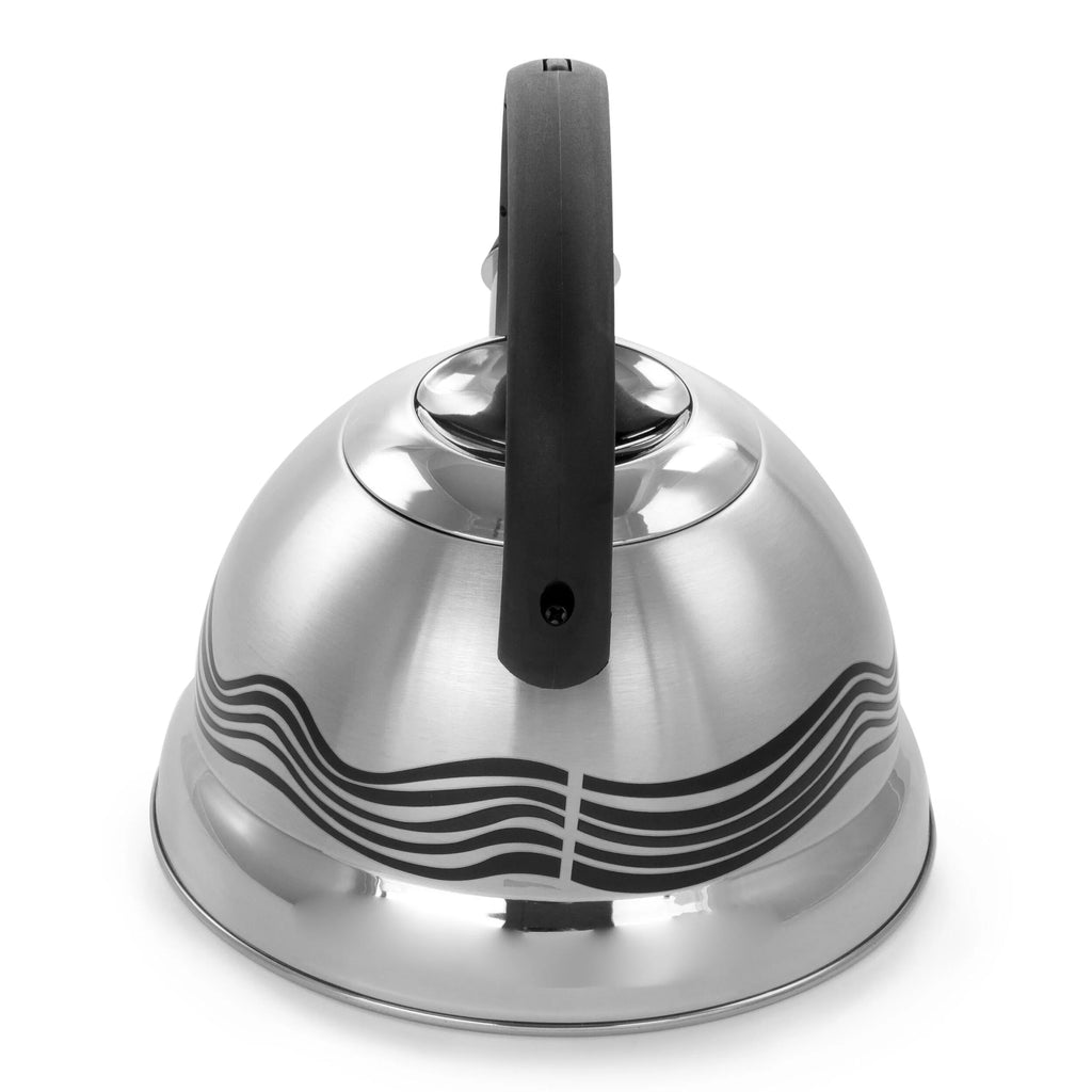 Stainless Steel Whistling Tea Kettle T9588