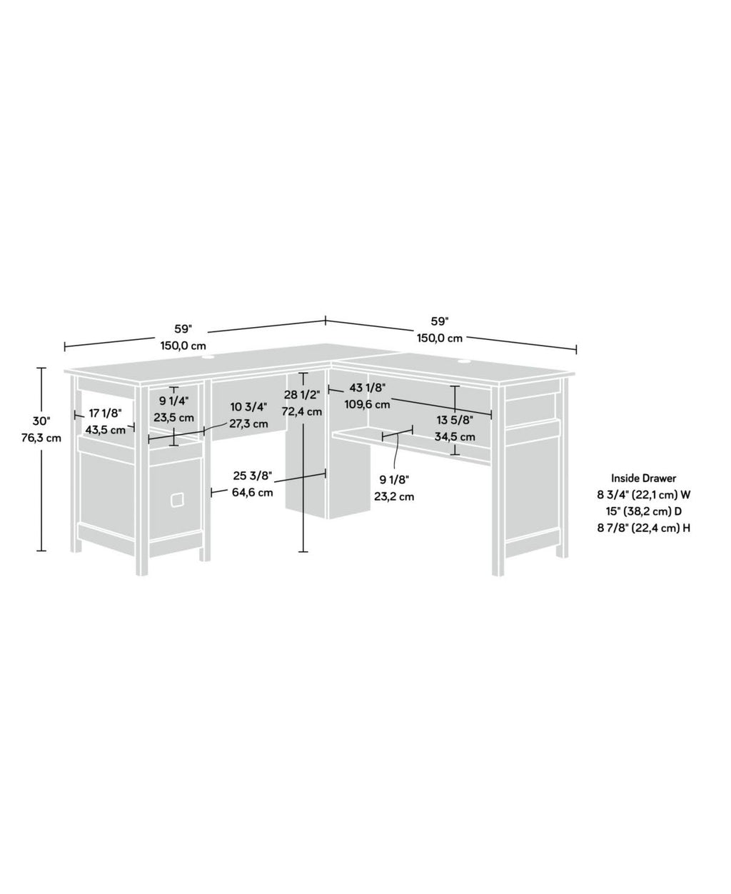 Lift-Top Coffee Table M789981