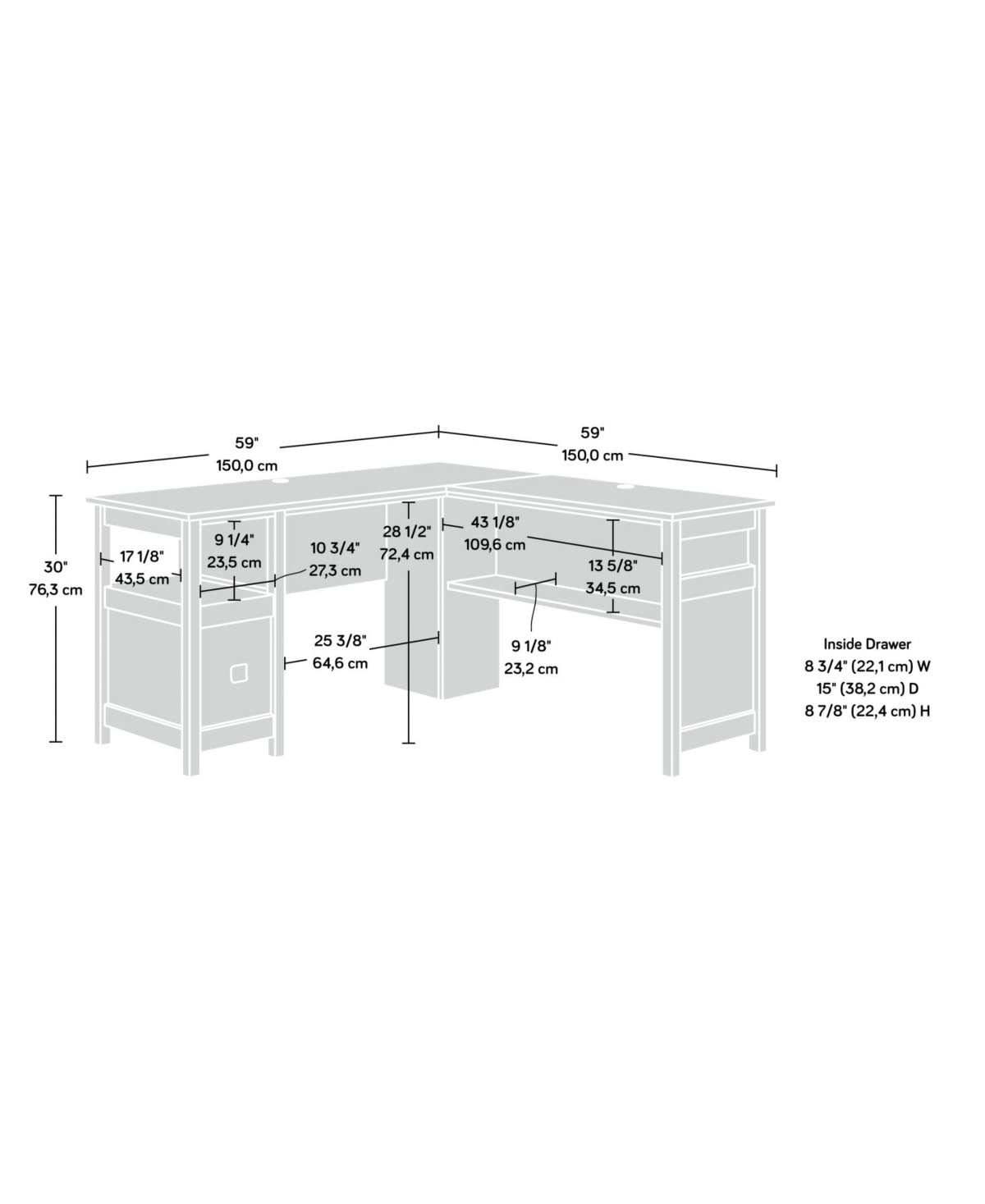 Lift-Top Coffee Table M789981