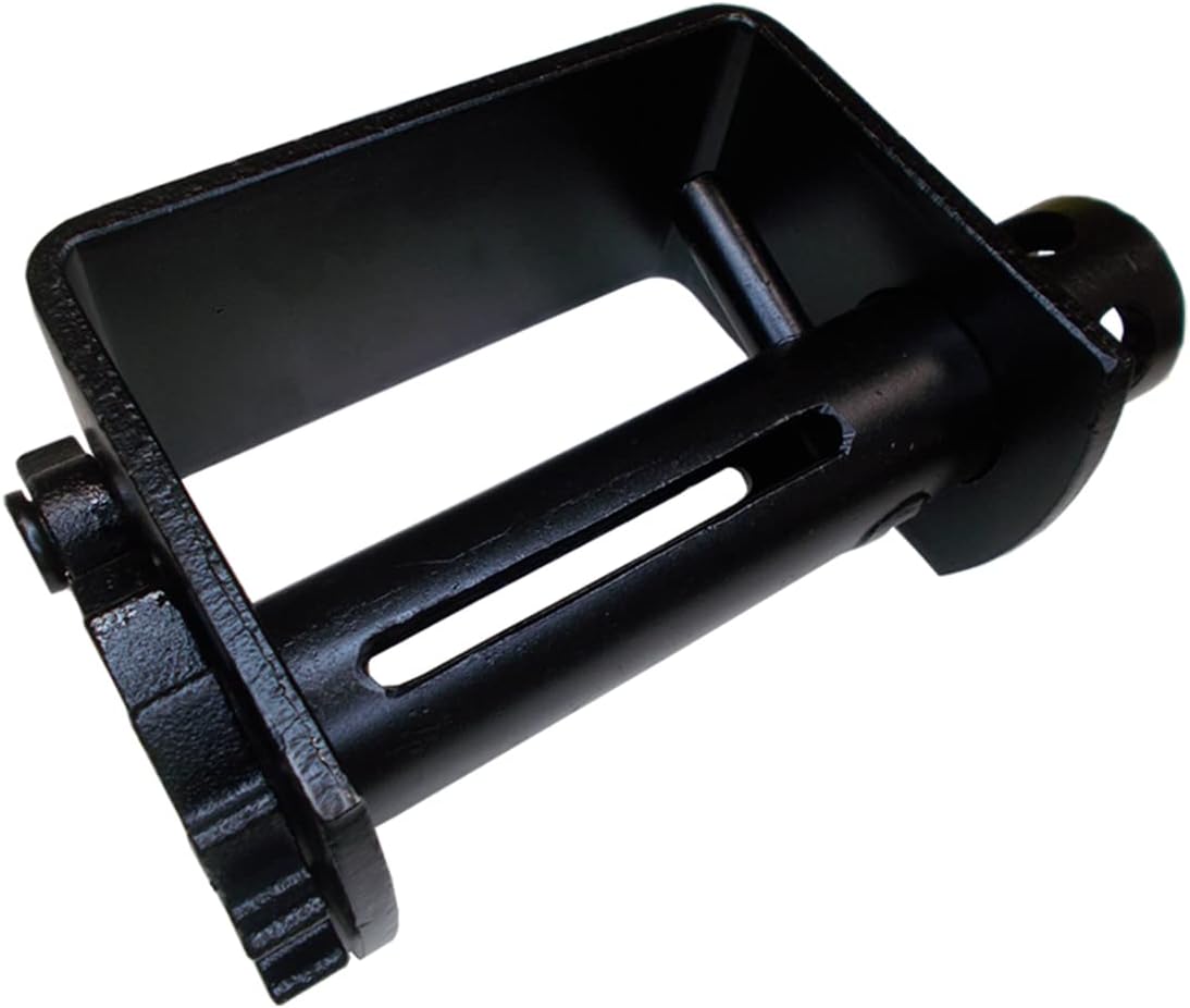 2-Pack Combination Weld-On Winch Flatbed Trailer Winches Z149102