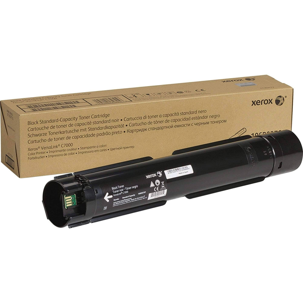 Black Toner Cartridge L1735