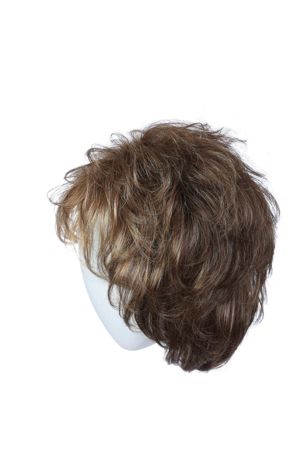 Glazed Hazelnut Synthetic Wig R9230