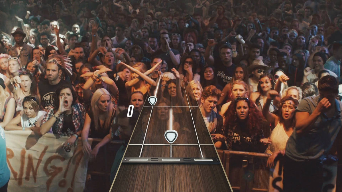 Guitar Hero Live with Guitar Controller W227952
