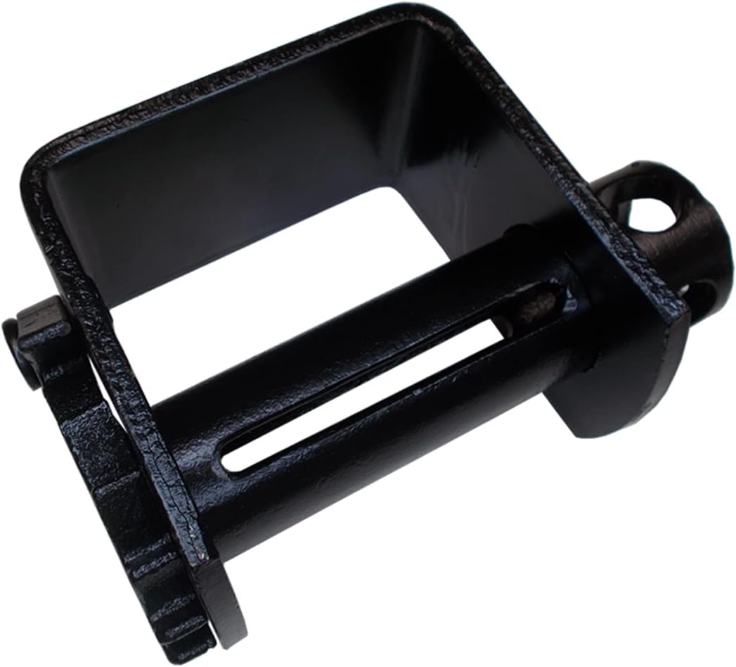 2-Pack Combination Weld-On Winch Flatbed Trailer Winches Z149102