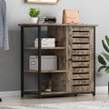 1 - Door Accent Cabinet B6409