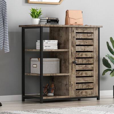 1 - Door Accent Cabinet B6409