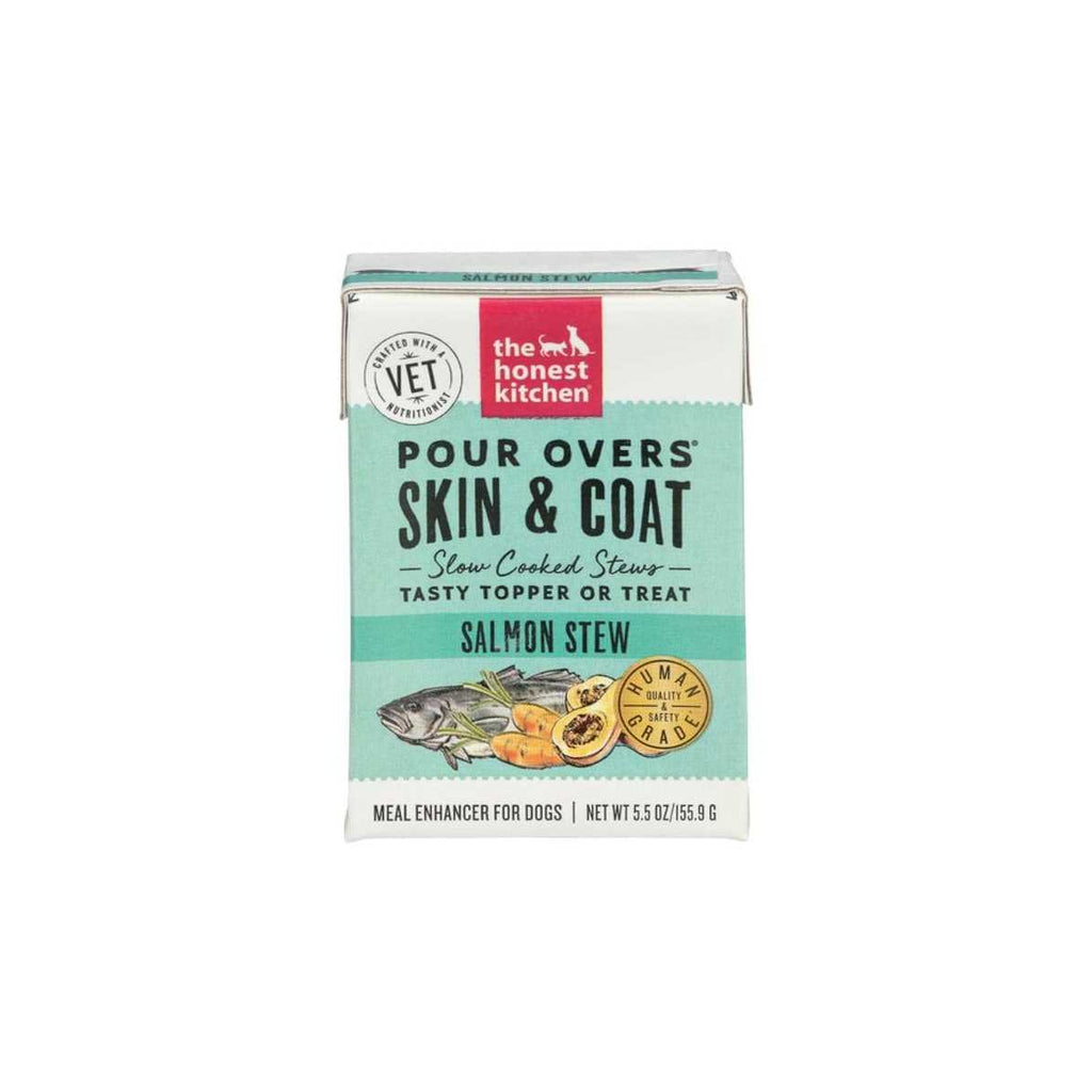 Salmon Stew Dog Meal Enhancer Z310358
