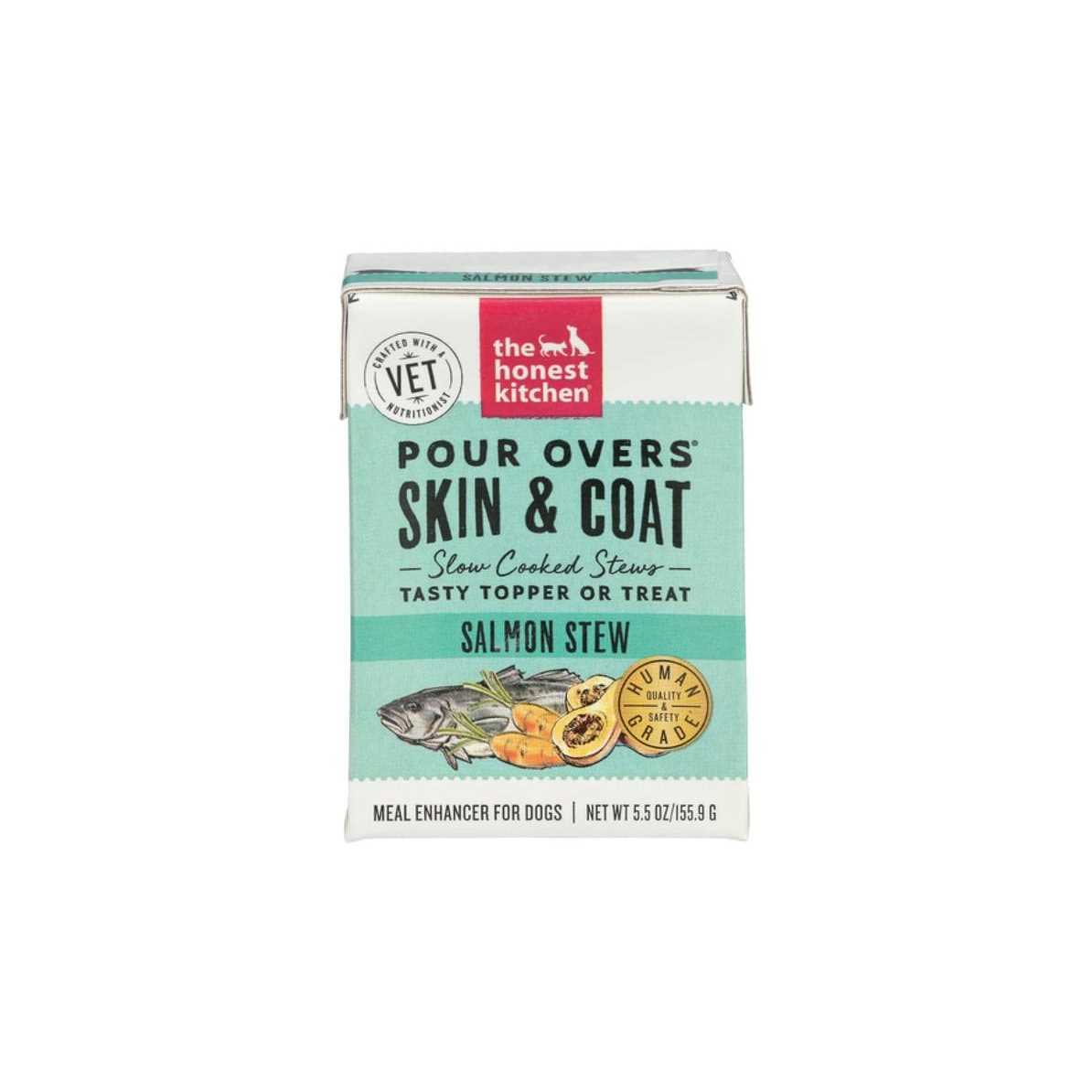 Salmon Stew Dog Meal Enhancer Z310358