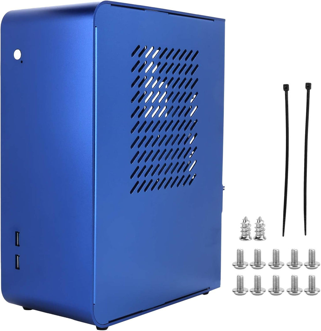ITX Computer Case for ITX Motherboard Mini Computer Case Chassis K697372
