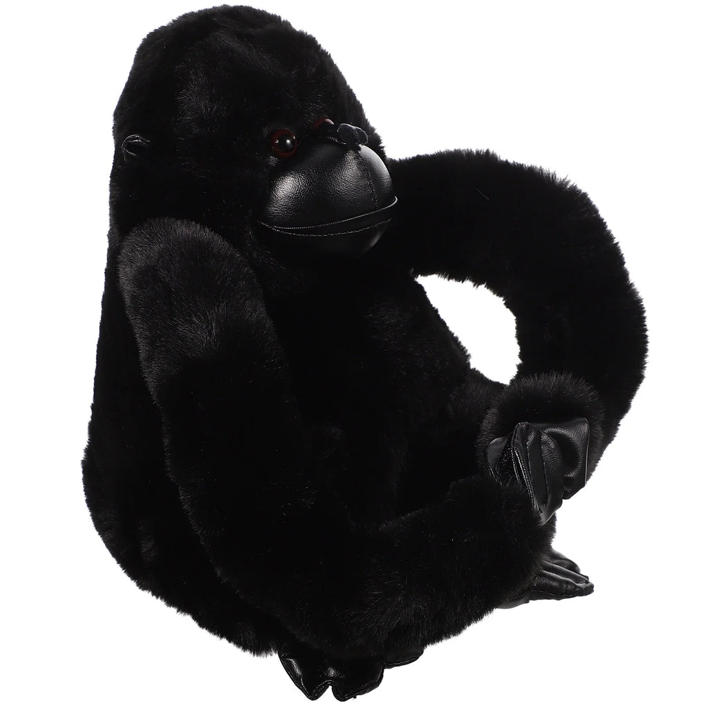 Large Plush Gorilla Stuffed Doll B199472
