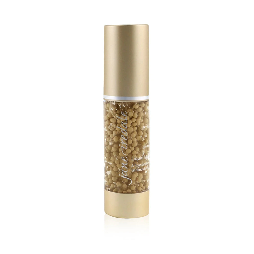 Liquid Mineral Foundation - Warm Silk 30ml I803003
