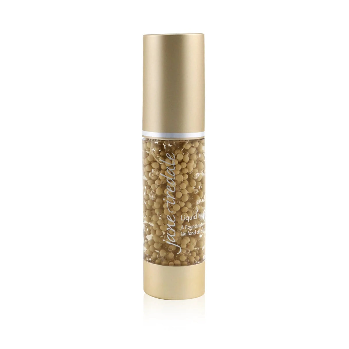 Liquid Mineral Foundation - Warm Silk 30ml I803003
