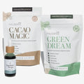 Liquid Chlorophyll & Superfood Powder Blend 3pack A114812