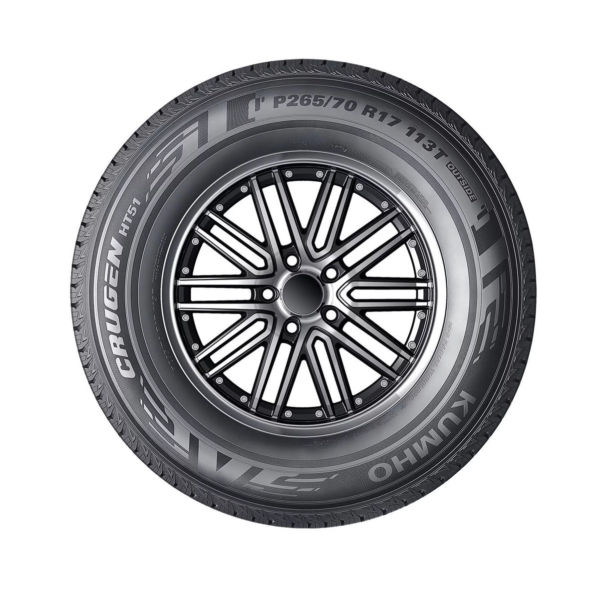 All Season 225/70R16 Light Truck Tire Y930906
