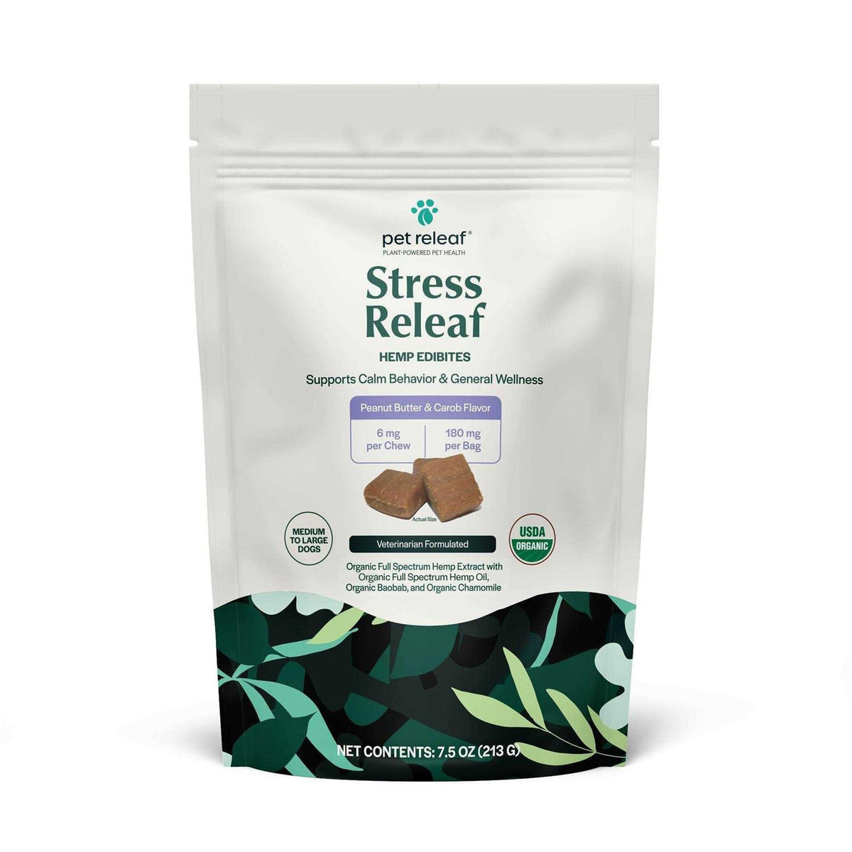 Peanut Butter Carob Pet Supplement K83507