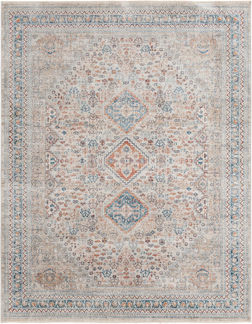 Multi Medium Rug W298