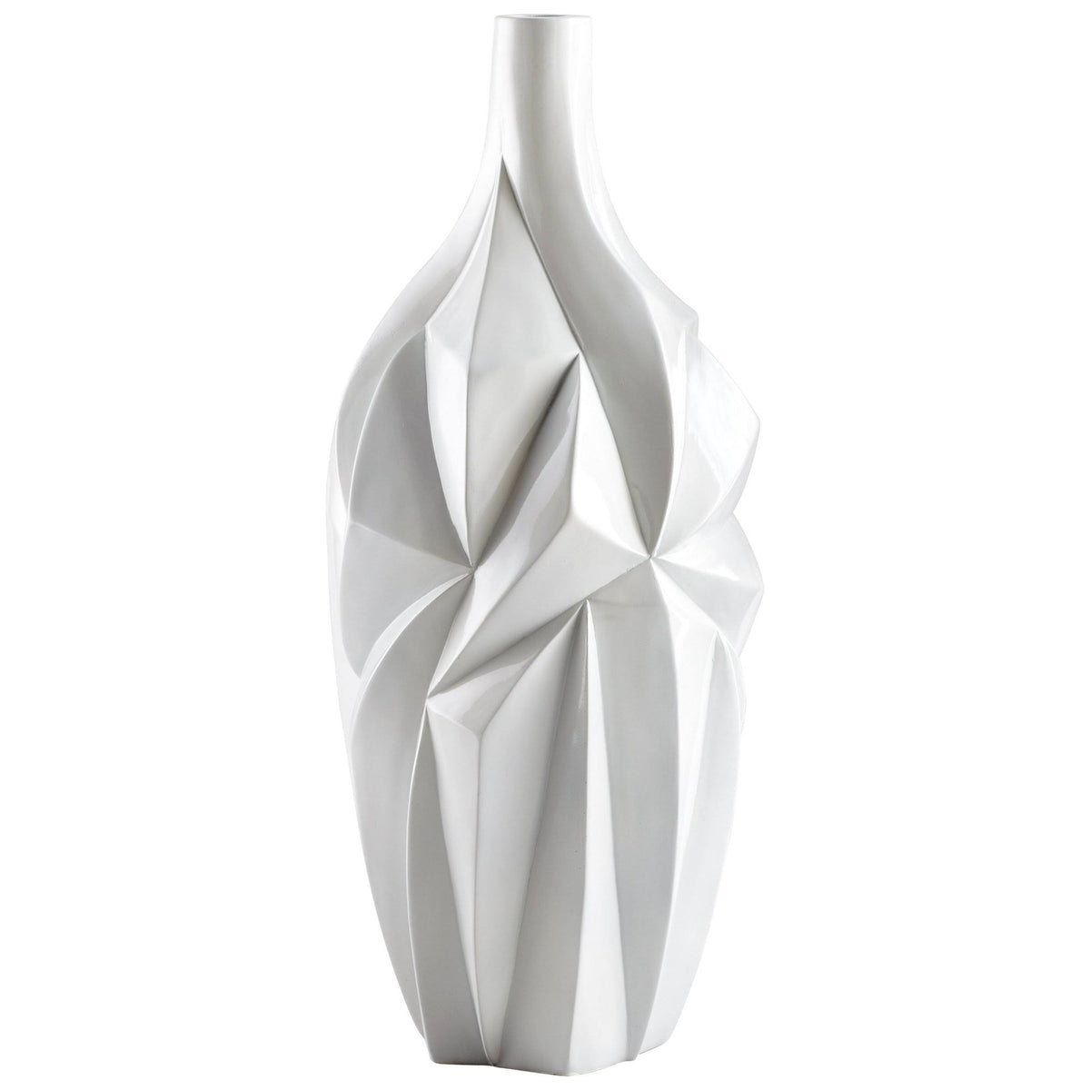 Glacier Vase Large E545741