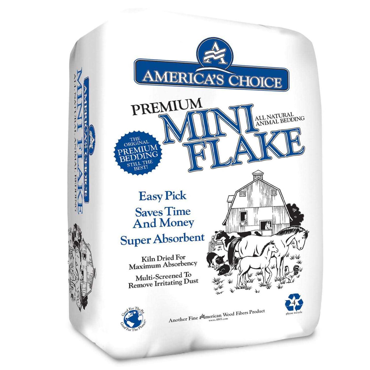 Mini Flake Bedding G575622