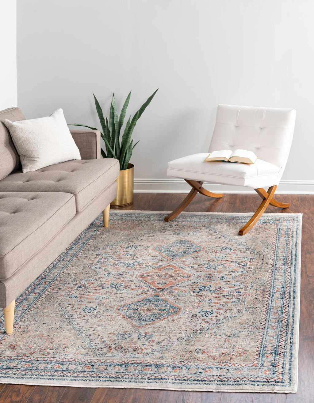 Multi Medium Rug W298