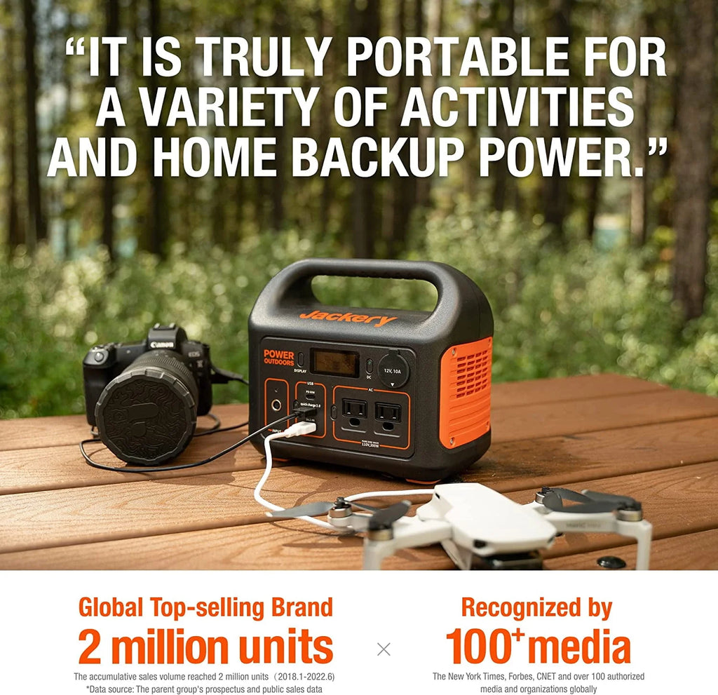 Portable Power Station H474