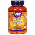 Arginine & Citrulline 120 caps K126
