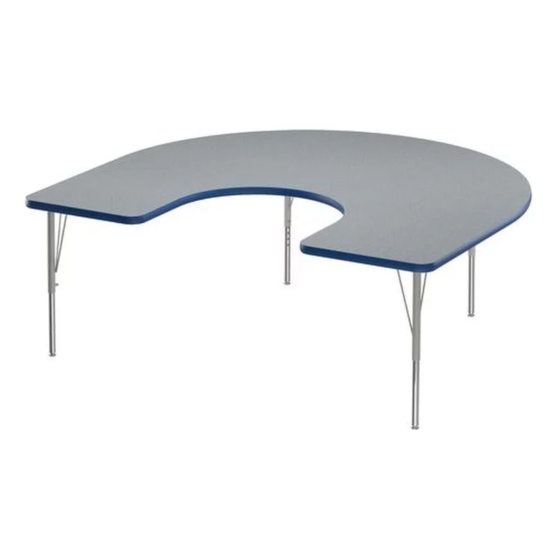 Gray Granite Laminate Activity Table K5263