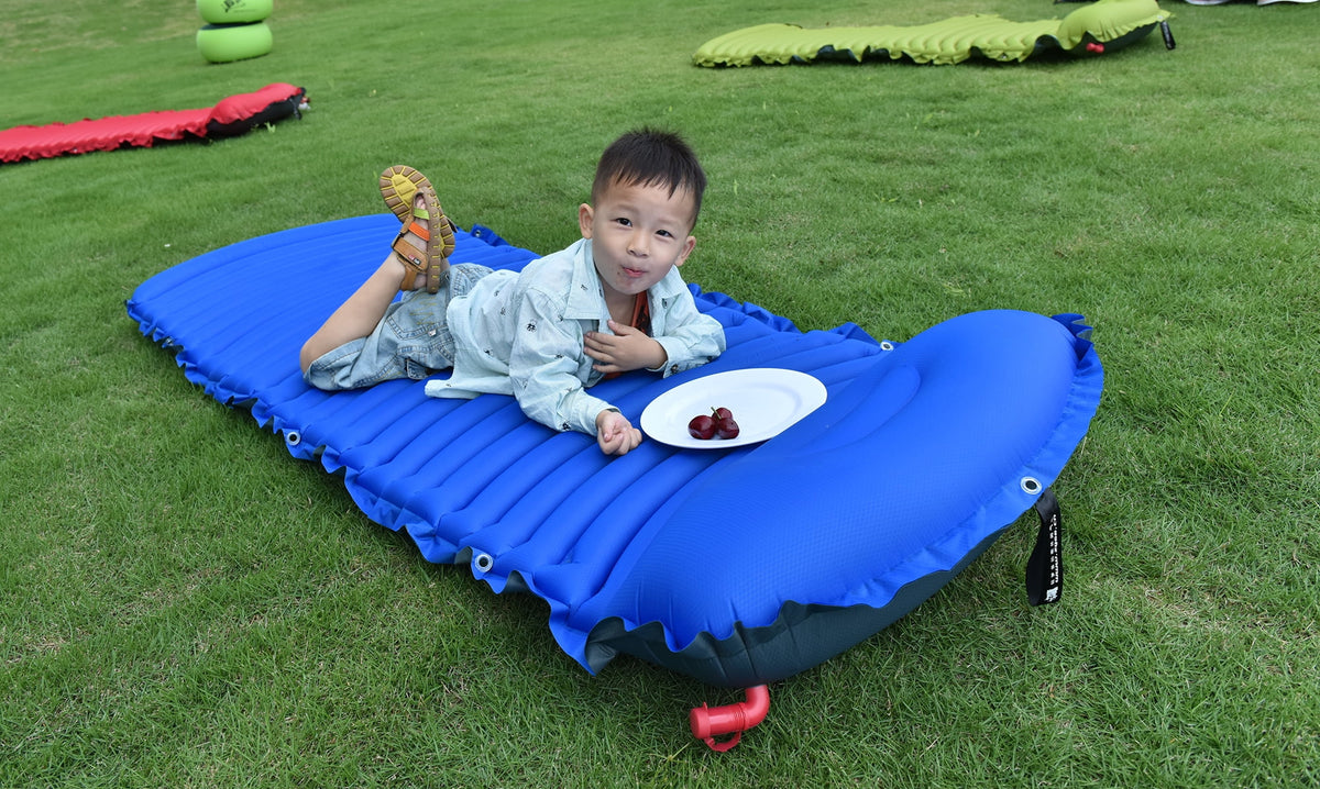 Inflatable Camping Mattress Y38027