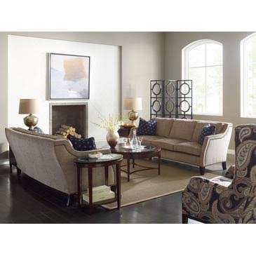 Oval End Table V985569