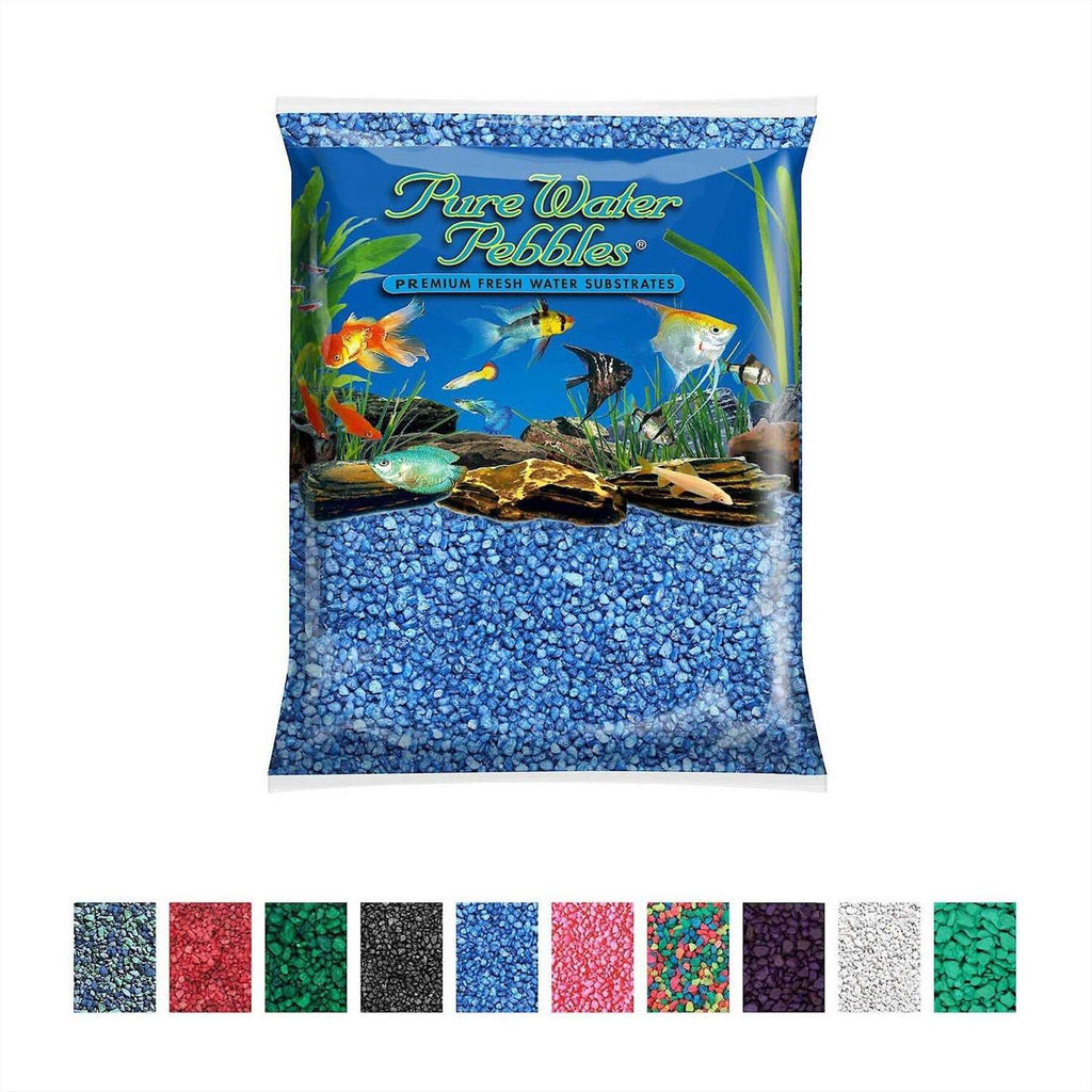 Aquarium Gravel Pebbles W3406