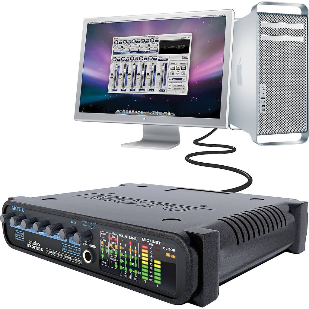 FireWire/USB Audio Interface U66172