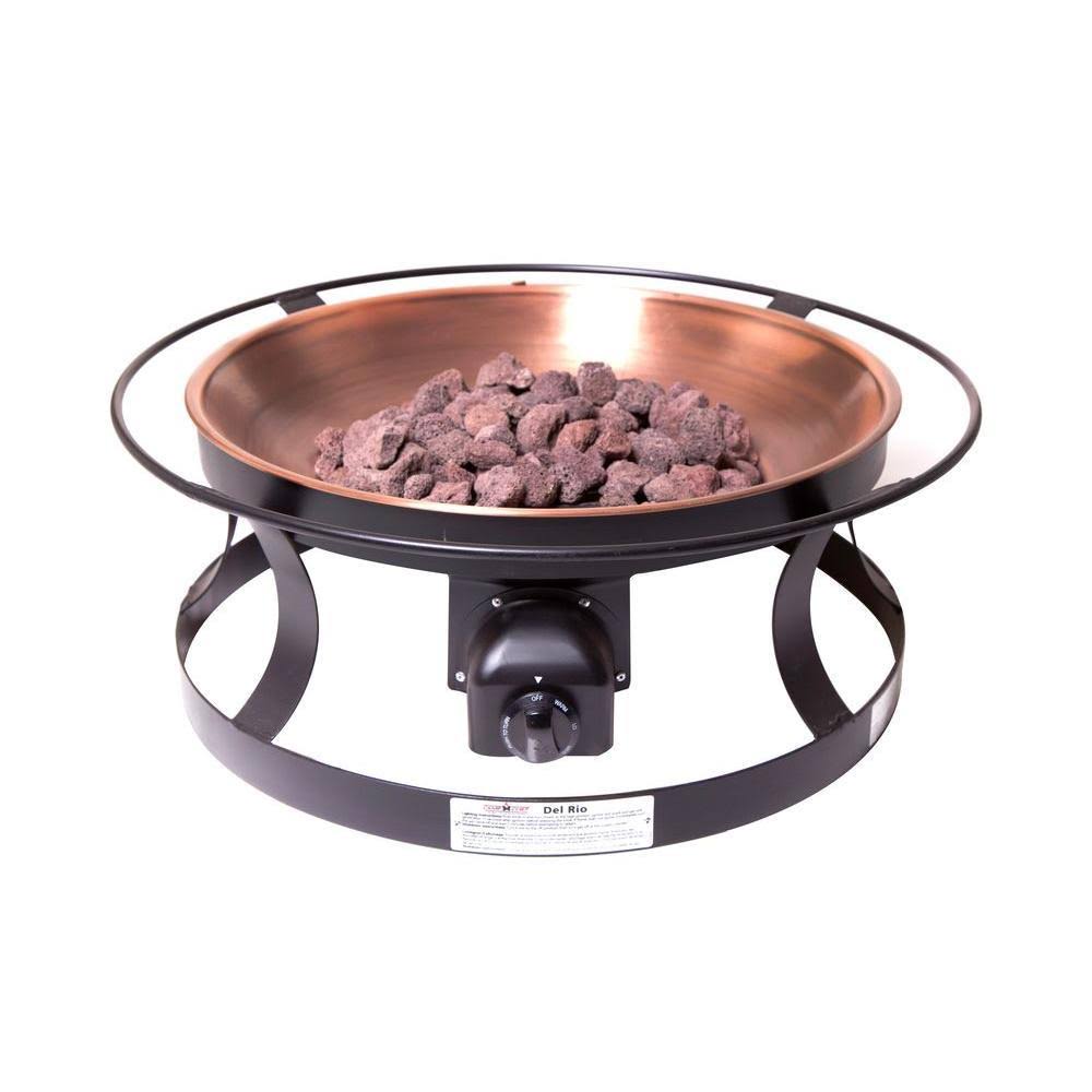Propane Gas Fire Pit V620743