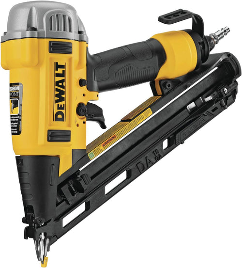 15 Gauge Angle Finish Nailer A1805