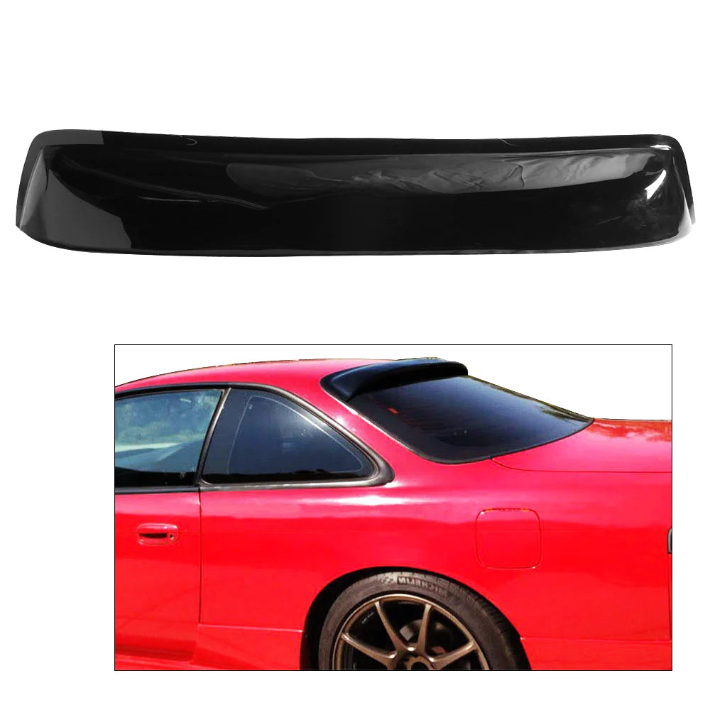 Rear Roof Window Spoiler Shade S2724