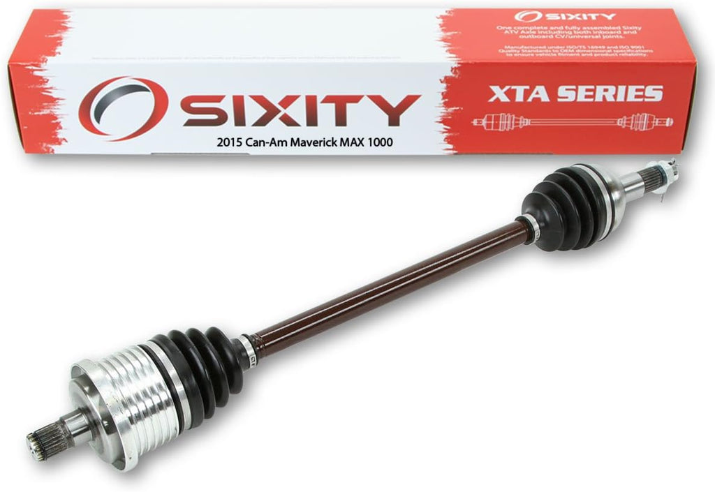 Rear Right Axle for Can-Am Maverick MAX 1000 4X4 W602