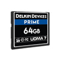 64GB CompactFlash Memory Card F973