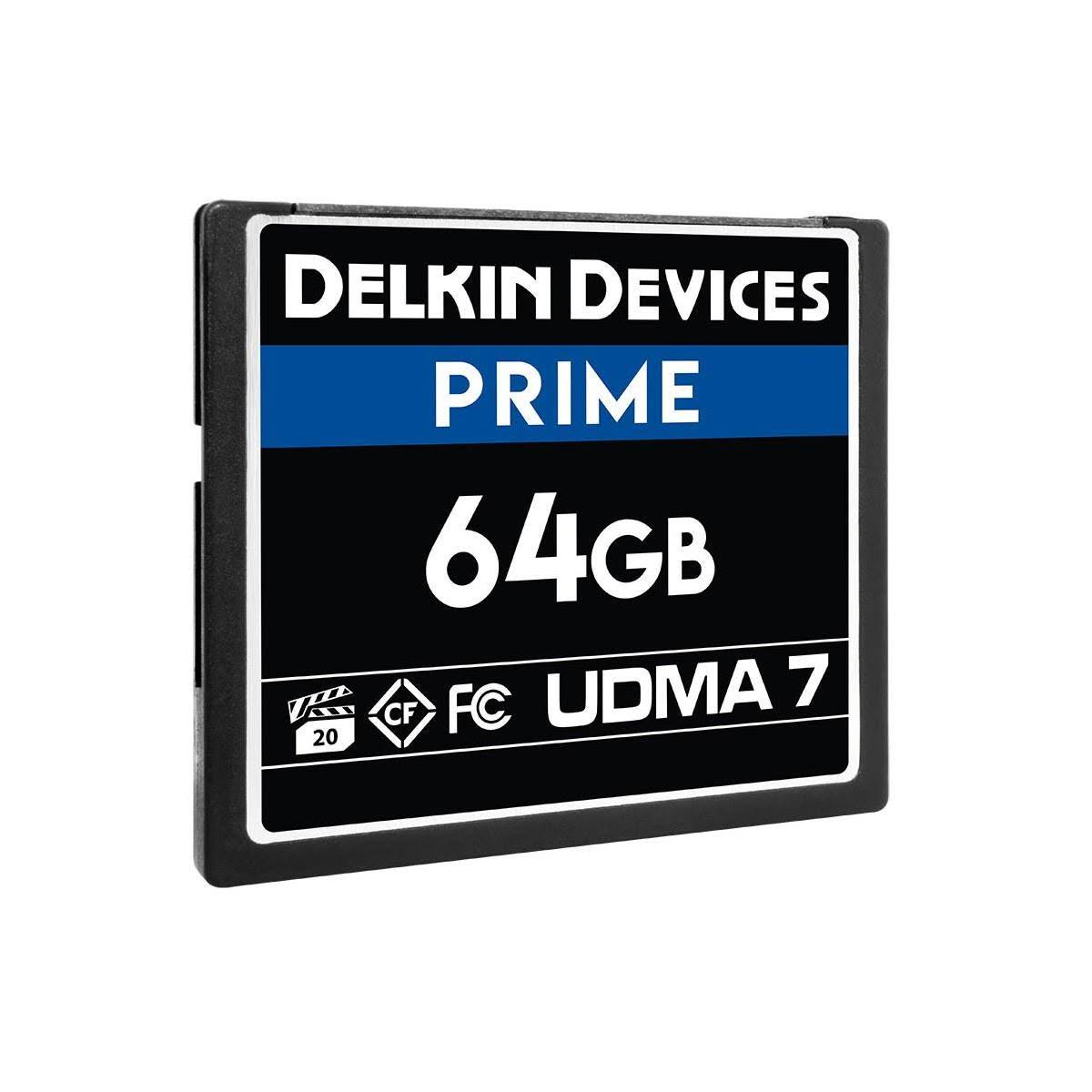 64GB CompactFlash Memory Card F973