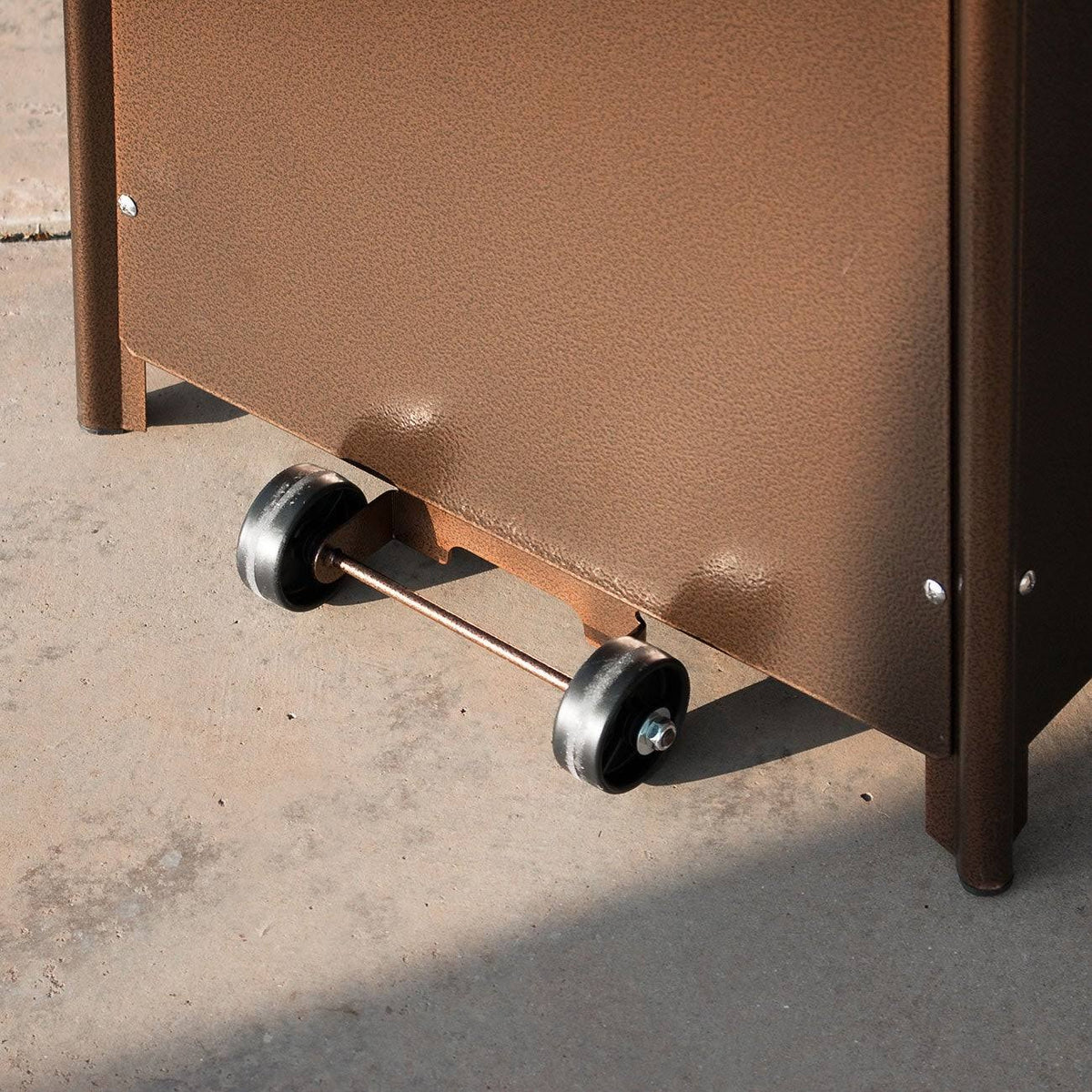Hammered Bronze Patio Heater R681558