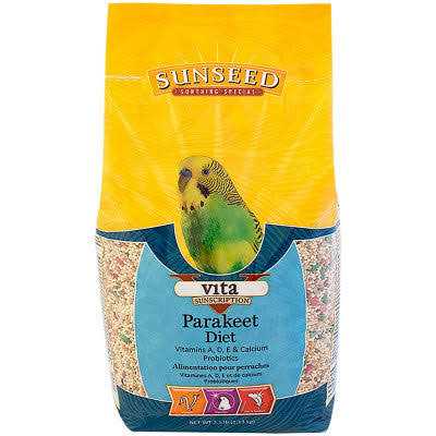 Parakeet Food P494855