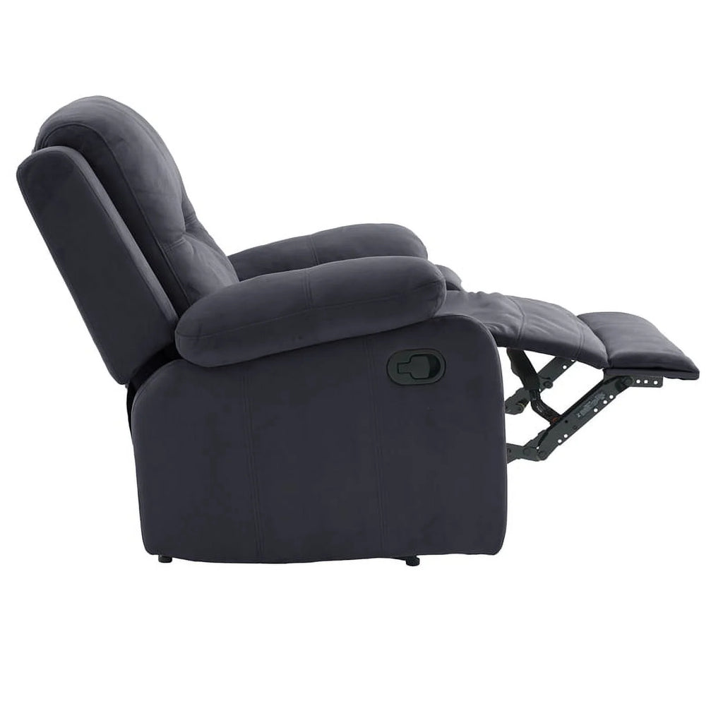 Microfiber Manual Recliner G256