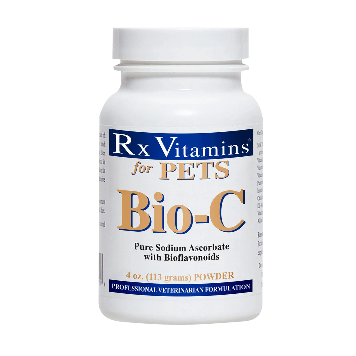 Vitamin C Powder for Dogs and Cats 4 oz J538153