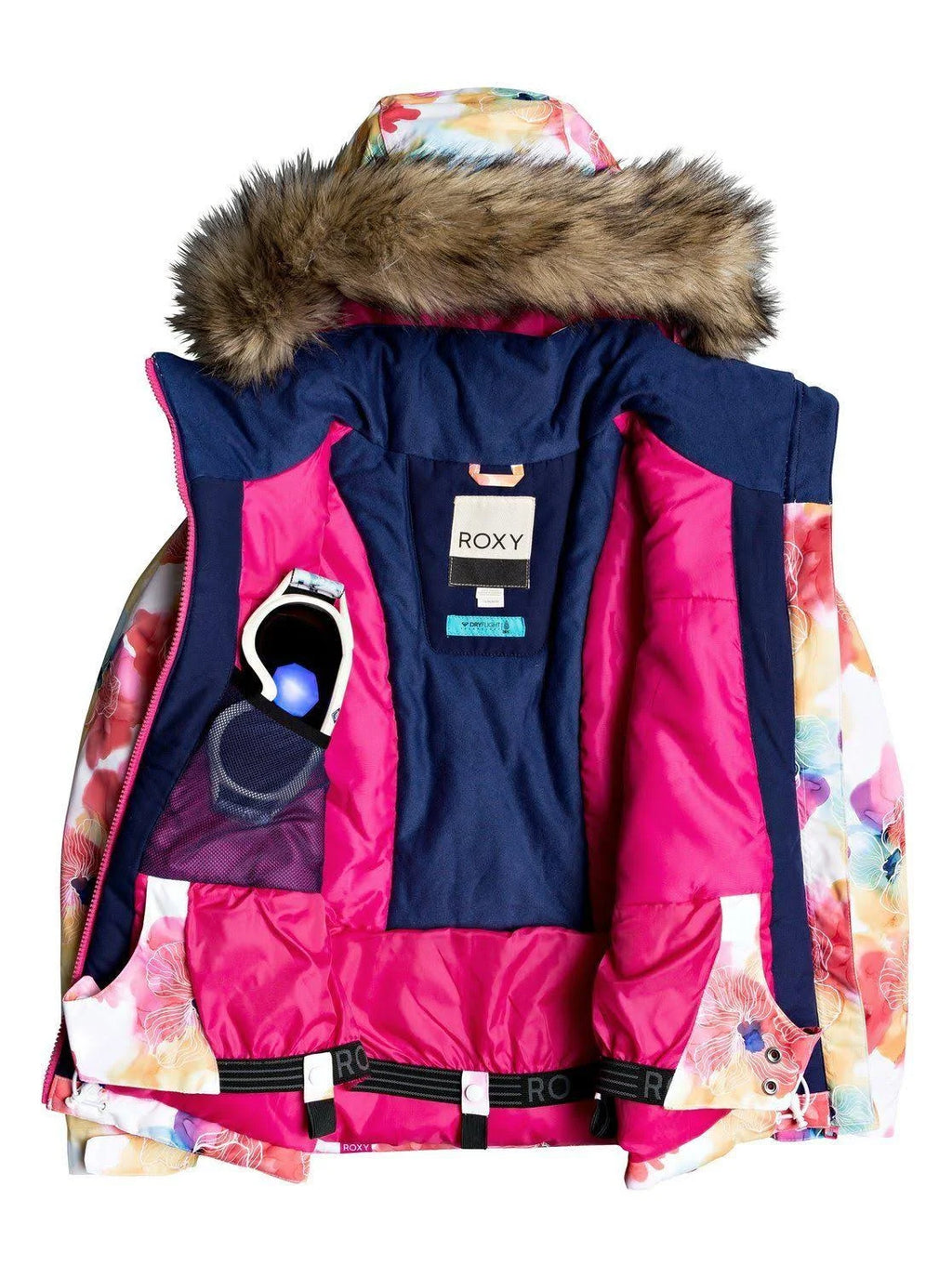 Girls American Pie Girl Jacket X8174