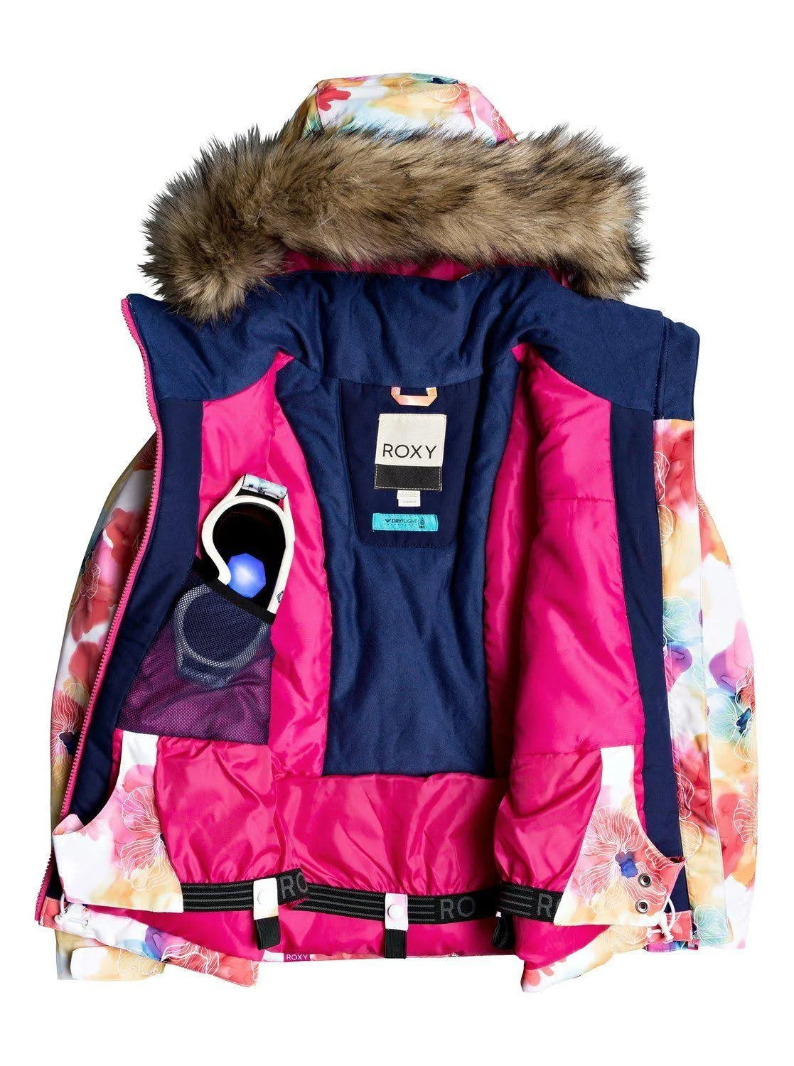 Girls American Pie Girl Jacket X8174