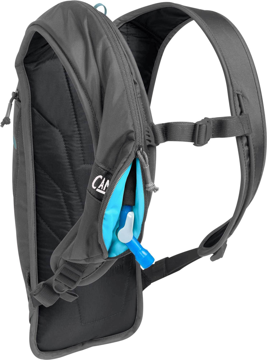 Graphite / White Winter Hydration Pack F3863