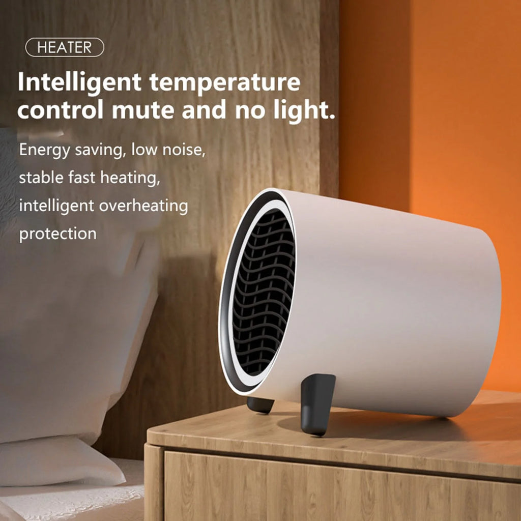 Desktop Electric Heater D956