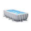 16Ft x 8Ft x 42In Rectangular Pool Set X6311
